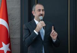 Bakan Gül: Türkiye'de artık darbe anayasasına son vermenin vakti gelmiştir