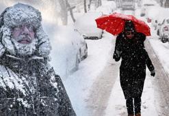Kar İstanbul'a geliyor! Meteoroloji'den art arda son dakika uyarıları... İller tek tek açıklandı, sıcaklıklar düşüyor,  çarşamba günü için kritik veri paylaşıldı, bu kış ilk kez...