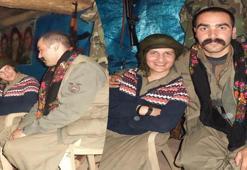 HDP Milletvekili Semra Güzel’in PKK’lı teröristle fotoğrafları ortaya çıktı