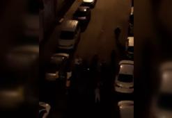 Sultangazi'de baba dayağından kaçan kız balkondan atladı