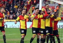 Göztepe: 4 - Antalyaspor: 0 (Maç sonucu)