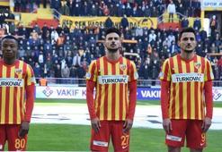 Bakan Koca'dan Kayserispor’a TURKOVAC teşekkürü