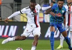 Rizespor: 2 - Beşiktaş: 2