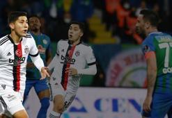 Rizespor-Beşiktaş maçına damga vurdu! Yeni bir yıldız doğuyor, Emirhan İlkhan göz doldurdu, Gökhan Gönül'ün o sözleri sonrası...