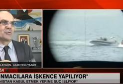 Yunanistan'dan insanlık dışı tavır! 'BM'ye aykırı hareket ediyor'