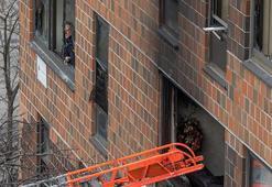 ABD'nin New York kentinde yangın faciası! Çok sayıda ölü ve yaralı var