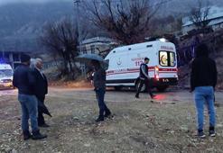 Göçük altında kalan işçi hayatını kaybetti