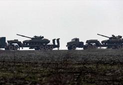 Ukrayna'da cephe hattında top ve makineli tüfek sesleri! ABD'den Rusya'ya iki seçenek...