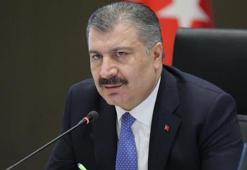 Bakan Koca kritik rakamları açıkladı! En çok vaka sayısı olan iller belli oldu