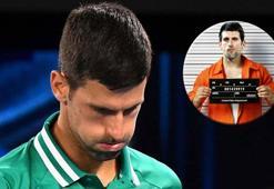 Novak Djokovic için federal mahkemeden flaş karar! Baba Djokovic: Avustralya Hükümeti tarafından tutuklandı, sınır dışı edilecek...