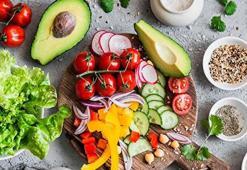 Akdeniz diyeti nedir, nasıl yapılır? Akdeniz diyet listesi...