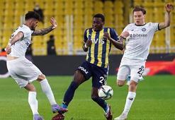 Fenerbahçe: 1 - Adana Demirspor: 2