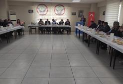 İstanbul Ardahan Kültür Evi gazetecileri ağırladı