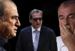 15 dakikalık zirvenin perde arkası ortaya çıktı! Burak Elmas'ın o sözleri Fatih Terim'i çıldırttı! 'Bu hakarettir'