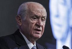 Devlet Bahçeli: Bölücü milletvekilinin dokunulmazlığı derhal kaldırılmalıdır
