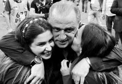Fatih Terim Galatasaray’dan ayrıldı kızları Merve Terim ve Buse Terim'den destek mesajları geldi...