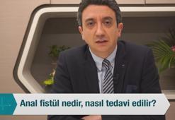 Anal fistül nedir, nasıl tedavi edilir?