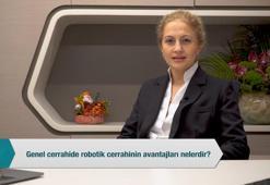 Genel cerrahide robotik cerrahinin avantajları nelerdir?