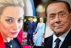 İtalya'da cumhurbaşkanı adayı Silvio Berlusconi 53 yaş küçük sevgilisiyle gündem oldu!