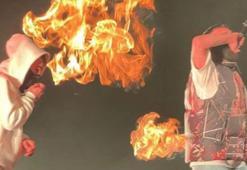 Aleyna Tilki'nin sevgilisi Uzi'nin konserine narkotik baskını