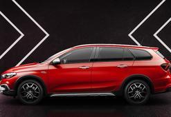 “Egea Cross Wagon” satışa çıktı!