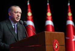 Cumhurbaşkanı Erdoğan'dan net mesaj: Yeni bir döneme giriyoruz!