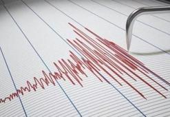 Elazığ'da korkutan deprem!