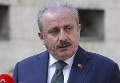 TBMM Başkanı Şentop'tan, Enes Kara'nın ailesine taziye telefonu