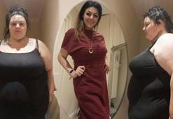 Tam pes etmek üzereyken Türkiye'ye geldi bambaşka biri oldu! Rebecca Wilkinson hayatı Antalya'da değişti...