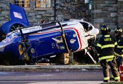 Helikopter kazasında mucize kurtuluş! Kurtarma ekipleri gözlerine inanamadı: Biri bebek 4 kişi...
