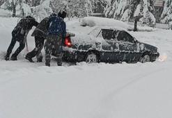 Kar yağdı, okullar tatil edildi! Valilikten flaş uyarı: İlkokul, ortaokul, lise ve tüm okullar...