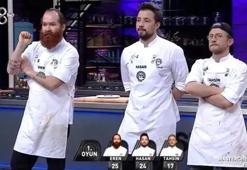 MasterChef'te ilk finalist belli oldu! Mehmet Şef'in verdiği puan şaşırttı!