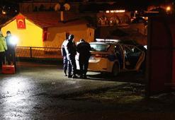 Polis aracını kaçırıp, 1 polisi yaraladı! 5 saat sonra yakalandı