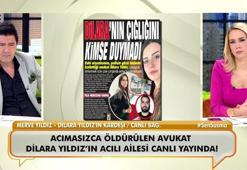 Avukat Dilara Yıldız'ın kardeşi Merve Yıldız isyan etti! 'Namlunun ucunda başka kadınlar var'