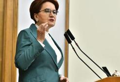 İYİ Parti lideri Akşener: İktidar ve muhalefet el ele verip kadın ölümlerini silelim