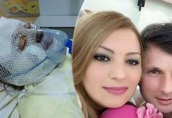 Boşandığı karısını 'Ya benimsin ya toprağın' diyerek yanıcı madde dökerek yaktı