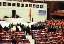 TBMM Genel Kurulu'nda gerginlik! AK Parti ve CHP milletvekilleri arasında tartışma