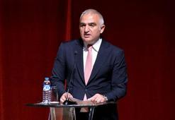 Bakan Ersoy: Milletin kimliği İstiklal Marşı'nda vücut bulmakta