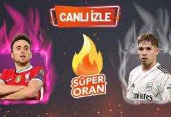 Liverpool - Arsenal maçı Tek Maç ve Canlı Bahis seçenekleriyle Misli.com’da