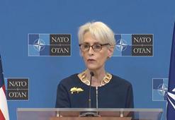 ABD Dışişleri Bakan Yardımcısı Sherman: Artık seçim Rusya’nın