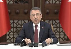 Cumhurbaşkanı Yardımcısı Oktay: Türkiye vizyonuna yapay zeka ekosistemimizle güç katacağız