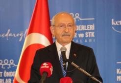 Kemal Kılıçdaroğlu'ndan özeleştiri: 'Biz de sütten çıkmış ak kaşık değiliz'