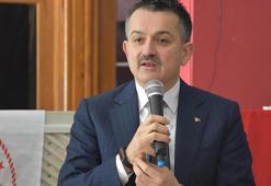 Bakan Pakdemirli müjdeyi resmen duyurdu! Artık ücret alınmayacak...