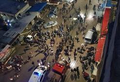 Afrin'de, Zeytin Dalı Kavşağı'nda bombalı saldırı: 3 yaralı