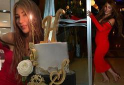Hande Yener: Kendimi 20'li yaşlarda hissediyorum