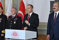 Vali Yerlikaya duyurdu! 5 bin 563 kişi yakalandı