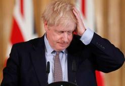 Skandallar İngiltere'yi sarsıyor! Kraliçe Elizabeth tek başına yas tutarken Başbakanlık'ta rezalet...