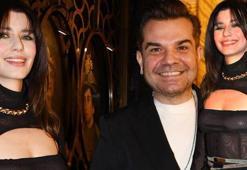 Beren Saat, kıyafetiyle gündem oldu! Flaşların azizliğine uğradı!