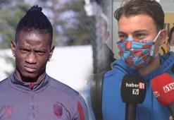KAP'a bildirildi! Trabzonspor'da bir transfer bir ayrılık