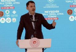 Bakan Kurum: Gazi Mustafa Kemal’in emanetine ihanet ettiniz
